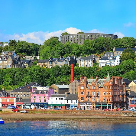 Willa Kerrera View Oban Zewnętrze zdjęcie